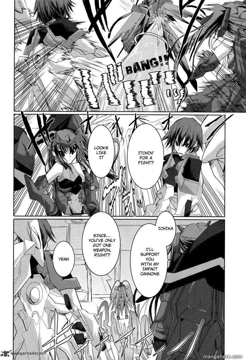 Infinite Stratos Chapter 8 12